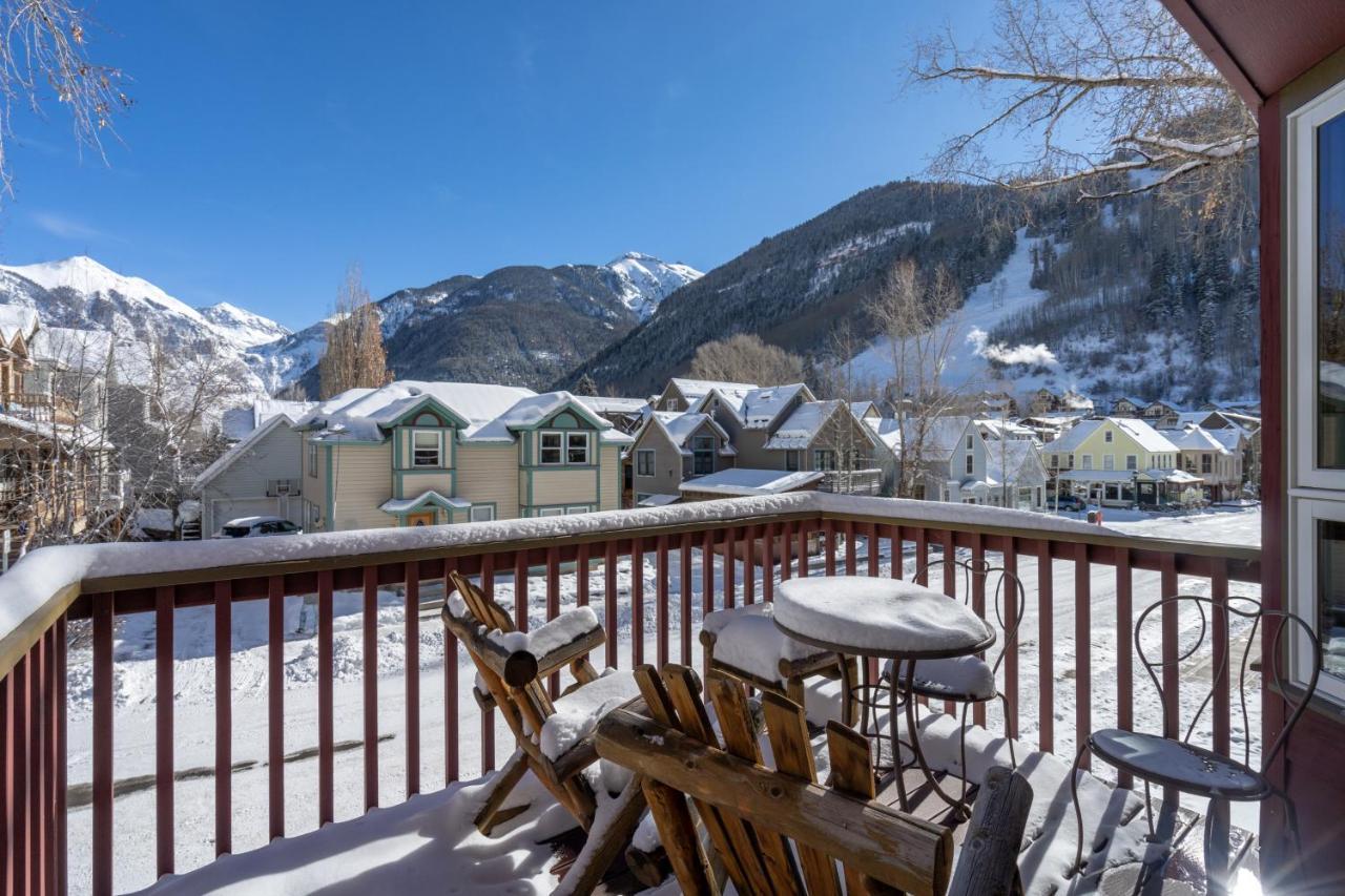 Cornet Creek 101 - Cornet Ski House Telluride Eksteriør billede